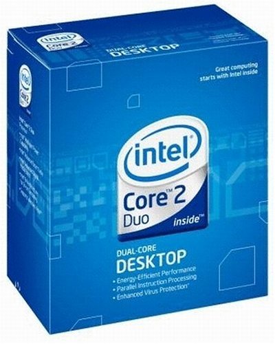 Intel Core 2 Duo E7400 2.8 GHz Dual-Core Processor