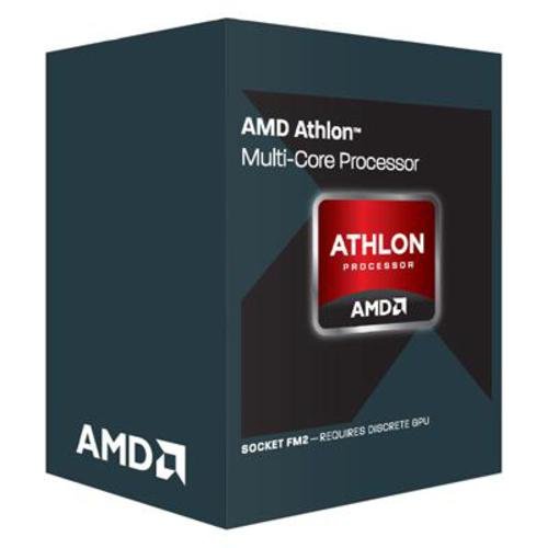 AMD Athlon X4 750K 3.4 GHz Quad-Core Processor