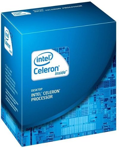 Intel Pentium G550 2.6 GHz Dual-Core Processor