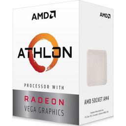 AMD Athlon 200GE 3.2 GHz Dual-Core Processor