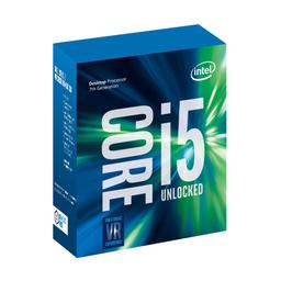 Intel Core i5-7600K 3.8 GHz Quad-Core Processor