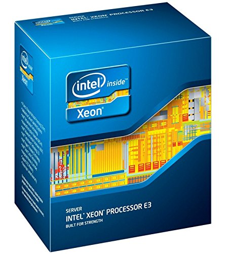 Intel Xeon E3-1220 V3 3.1 GHz Quad-Core Processor