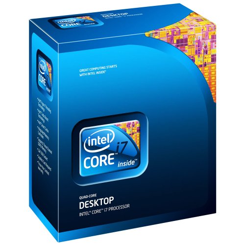 Intel Core i7-860 2.8 GHz Quad-Core Processor