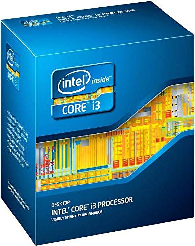 Intel Core i3-3220 3.3 GHz Dual-Core Processor