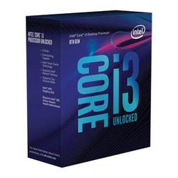 Intel Core i3-8350K 4 GHz Quad-Core Processor