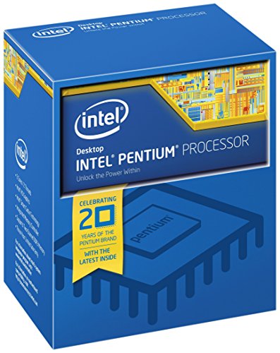 Intel Pentium G3258 3.2 GHz Dual-Core Processor
