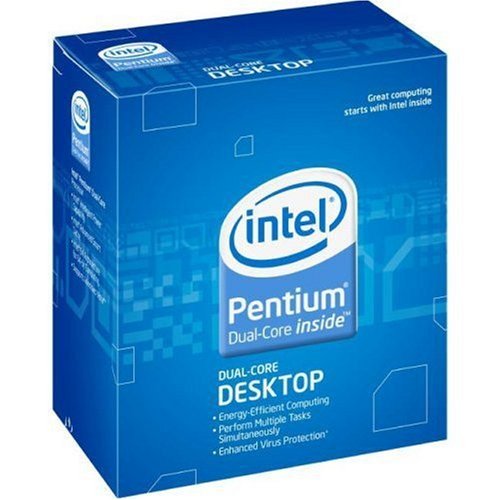 Intel Pentium E2220 2.4 GHz Dual-Core Processor