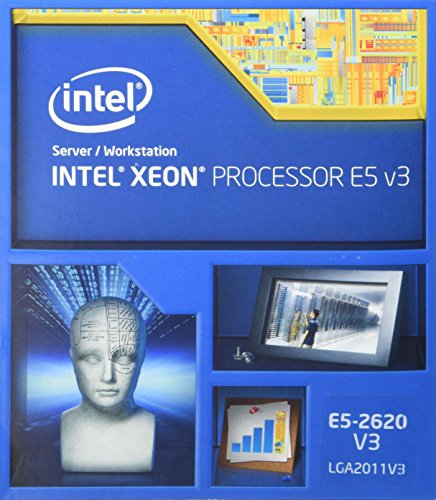 Intel Xeon E5-2620 V3 2.4 GHz 6-Core Processor