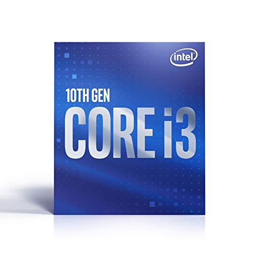 Intel Core i3-10300 3.7 GHz Quad-Core Processor