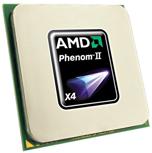 AMD Phenom II X4 905e 2.5 GHz Quad-Core Processor