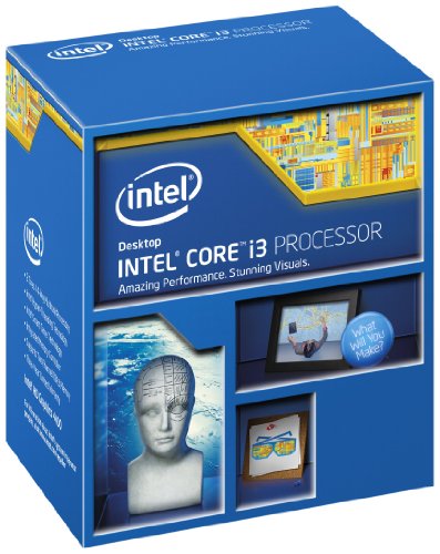 Intel Core i3-4130T 2.9 GHz Dual-Core Processor