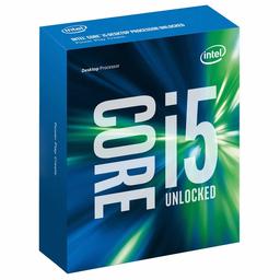 Intel Core i5-6600K 3.5 GHz Quad-Core Processor