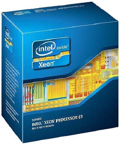 Intel Xeon E3-1220 3.1 GHz Quad-Core Processor