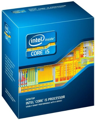 Intel Core i5-2450P 3.2 GHz Quad-Core Processor