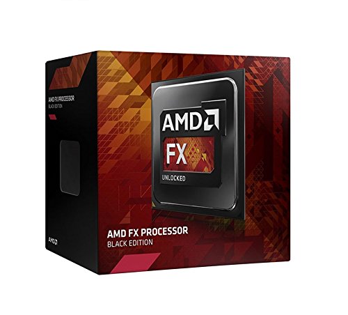 AMD FX-8320E 3.2 GHz 8-Core Processor