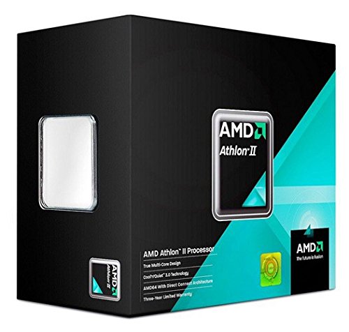 AMD Athlon II X4 630 2.8 GHz Quad-Core Processor