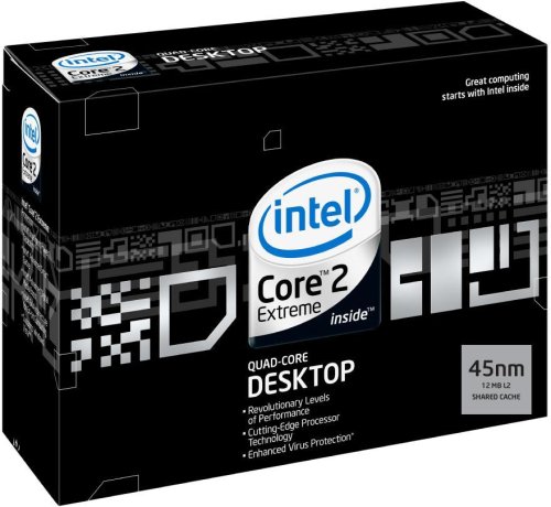 Intel Core 2 Extreme QX9775 3.2 GHz Quad-Core Processor