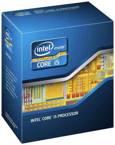 Intel Core i5-3450 3.1 GHz Quad-Core Processor