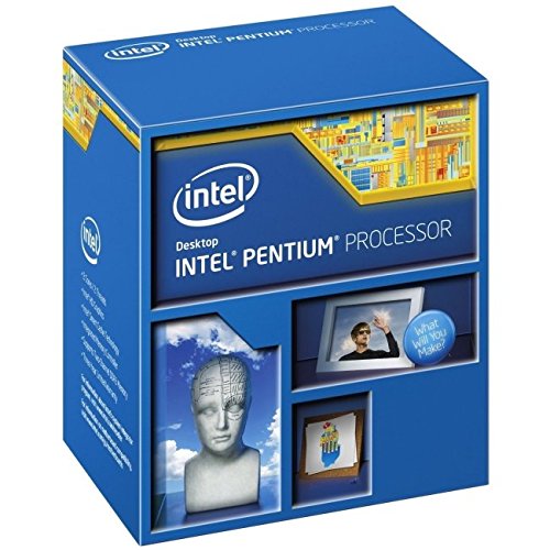 Intel Pentium G3440 3.3 GHz Dual-Core Processor