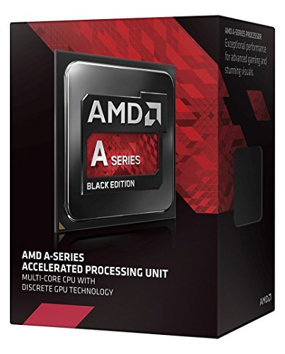 AMD A6-7470K 3.7 GHz Dual-Core Processor