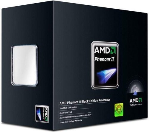 AMD Phenom II X2 550 3.1 GHz Dual-Core Processor
