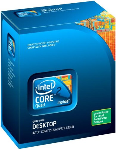 Intel Core 2 Quad Q9550S 2.83 GHz Quad-Core Processor