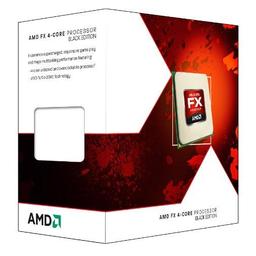 AMD FX-4350 4.2 GHz Quad-Core Processor
