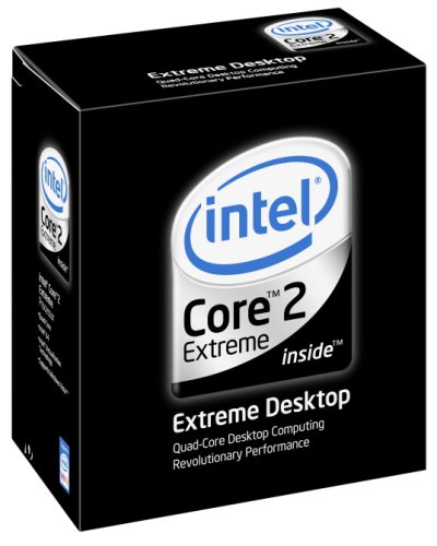 Intel Core 2 Extreme QX6700 2.66 GHz Quad-Core Processor