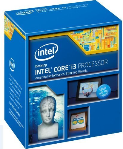 Intel Core i3-4150 3.5 GHz Dual-Core Processor