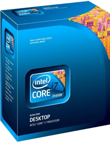 Intel Core i7-930 2.8 GHz Quad-Core Processor