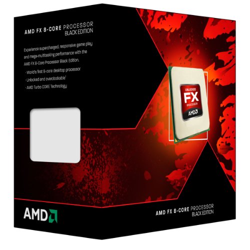 AMD FX-8300 3.3 GHz 8-Core Processor