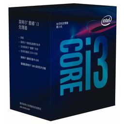 Intel Core i3-8300 3.7 GHz Quad-Core Processor