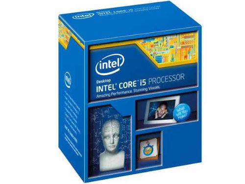 Intel Core i5-3340 3.1 GHz Quad-Core Processor