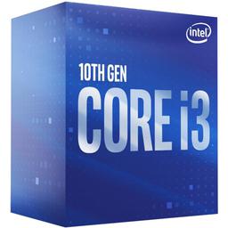 Intel Core i3-10100F 3.6 GHz Quad-Core Processor