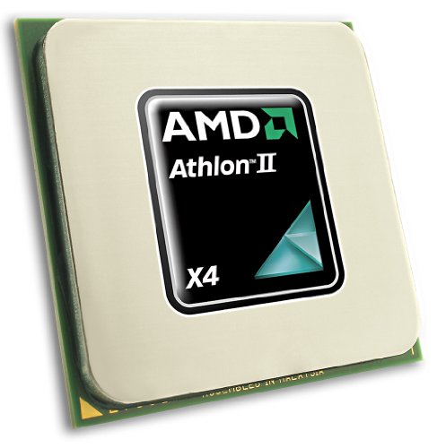 AMD Athlon II X4 630 2.8 GHz Quad-Core Processor