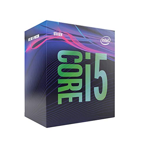 Intel Core i5-9500 3 GHz 6-Core Processor