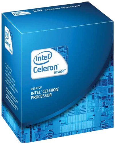 Intel Celeron G1620 2.7 GHz Dual-Core Processor
