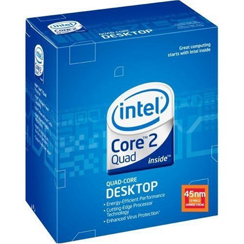 Intel Core 2 Quad Q9450 2.66 GHz Quad-Core Processor