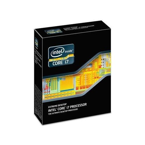 Intel Core i7-3970X Extreme Edition 3.5 GHz 6-Core Processor