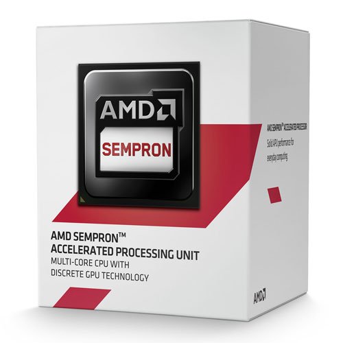 AMD 2650 1.45 GHz Dual-Core Processor