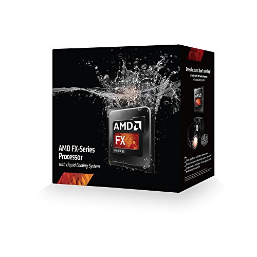 AMD FX-9590 4.7 GHz 8-Core Processor