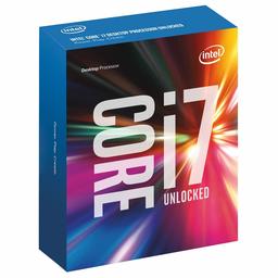 Intel Core i7-6700K 4 GHz Quad-Core Processor