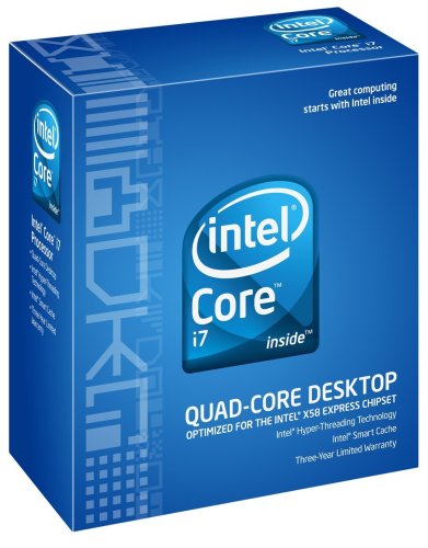 Intel Core i7-920 2.66 GHz Quad-Core Processor