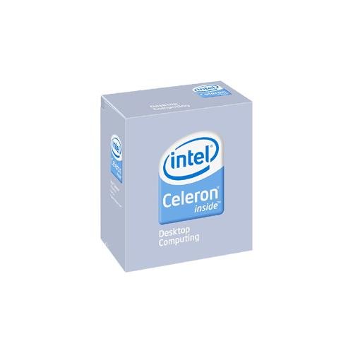Intel Celeron 420 1.6 GHz Single-Core Processor