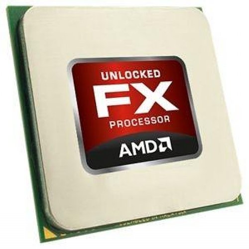 AMD FX-8120 3.1 GHz 8-Core OEM/Tray Processor