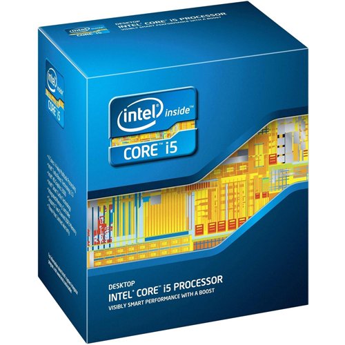 Intel Core i5-3350P 3.1 GHz Quad-Core Processor