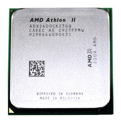 AMD Athlon II X2 240 2.8 GHz Dual-Core OEM/Tray Processor