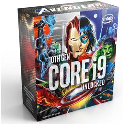 Intel Core i9-10850KA Avengers Limited Edition 3.6 GHz 10-Core Processor