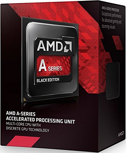 AMD A10-7700K 3.4 GHz Quad-Core Processor