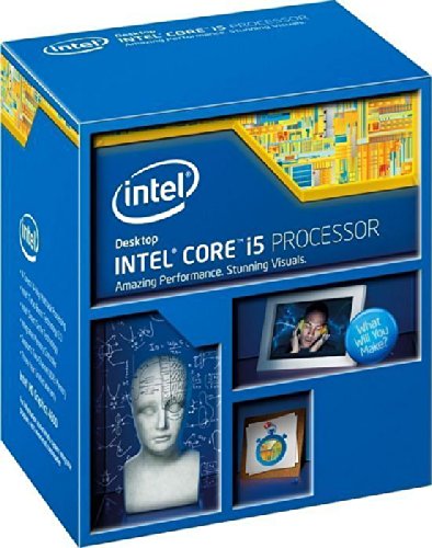 Intel Core i5-4590S 3 GHz Quad-Core Processor